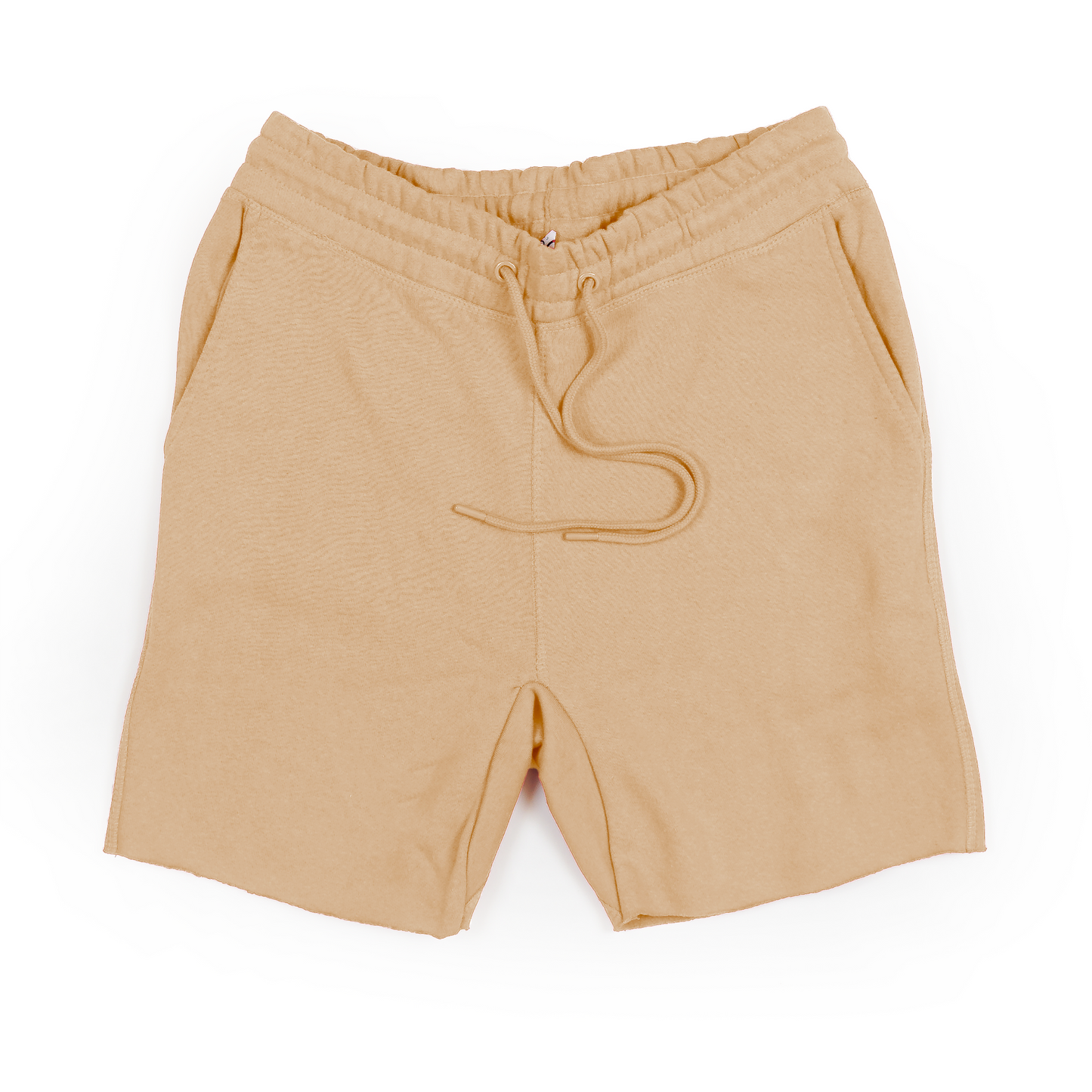 8520 Unisex  Classic Perfect Fleece Raw Edge Shorts 8.25 Oz*