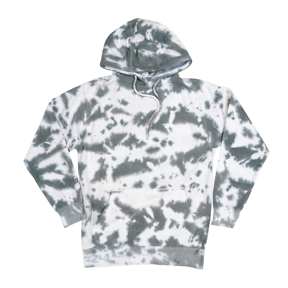 Tie Dye Hoodie 8.25 Oz 012345