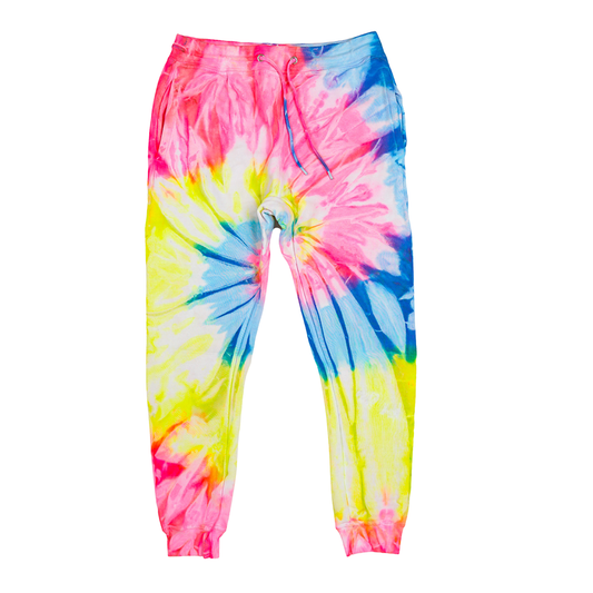 Tie Dye Jogger Pant 8.25 Oz 012345