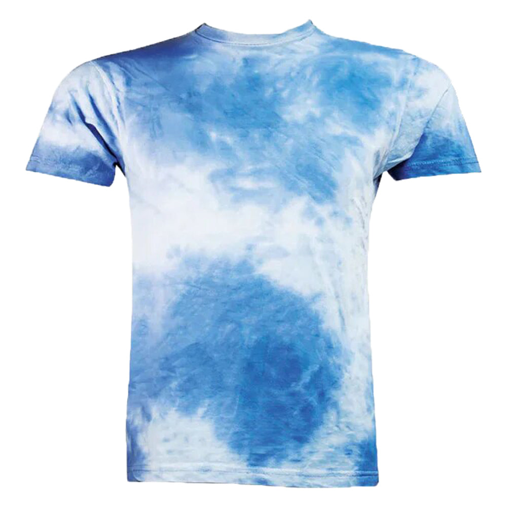 Tie Dye T Shirt 4.3 Oz 012345