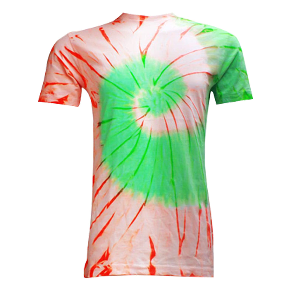 Tie Dye T Shirt 4.3 Oz 012345